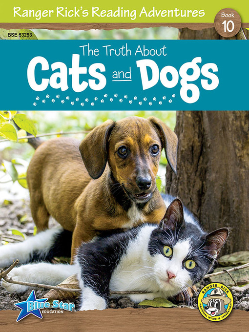 Title details for The Truth About Cats and Dogs by Blue Star Education - Available